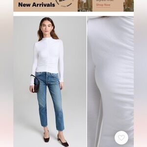 Veronica beard long sleeve